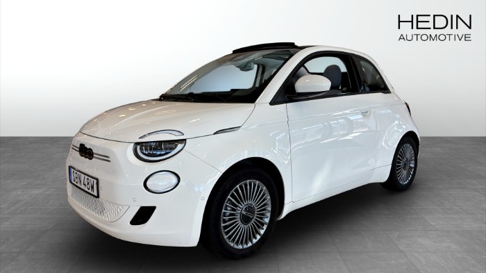 Icon Plus Cabriolet 118hk