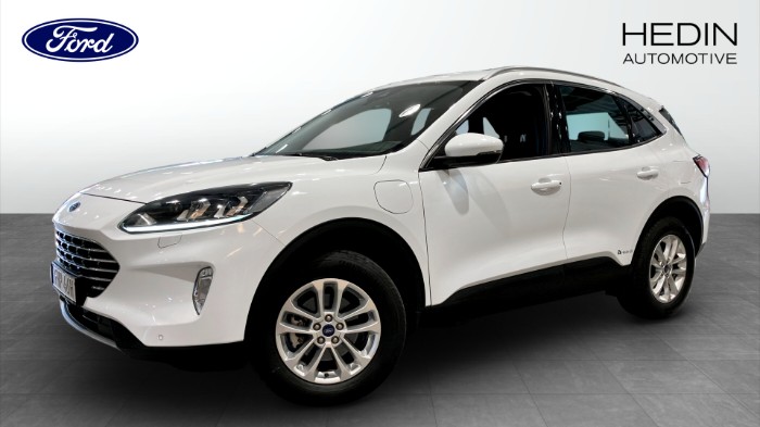 Kuga Titanium Plug-in Hybrid 225hk | Backkamera | Carplay |
