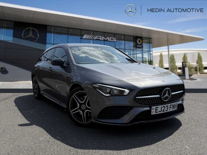200 AMG Line Executive 5dr Tip Auto