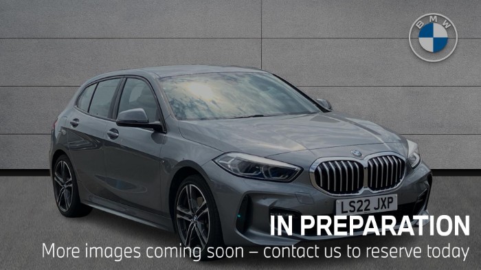 118d M Sport