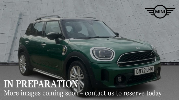 Countryman Cooper S E Exclusive