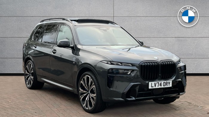 X7 xDrive40d M Sport