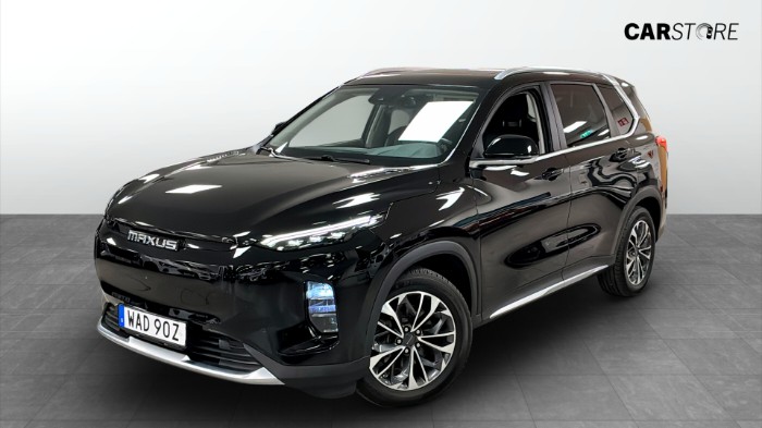 70 kWh 177hk EXCLUSIVE |Pano|360°|Carplay|M