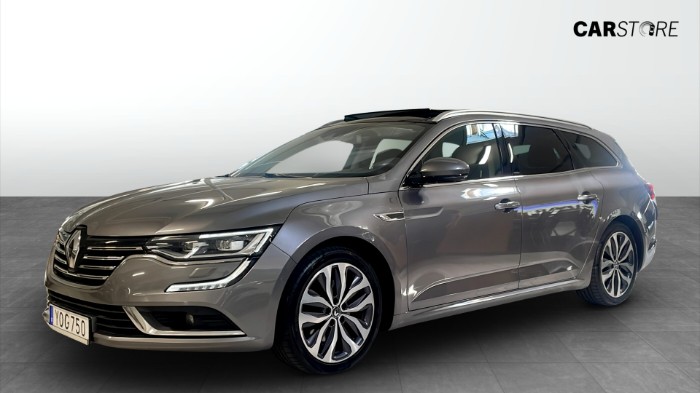 Grandtour, Pano, BOSE, Navi, 4control