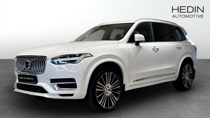 XC90 Recharge T8 Inscription / 7-sits / Fullutrustad
