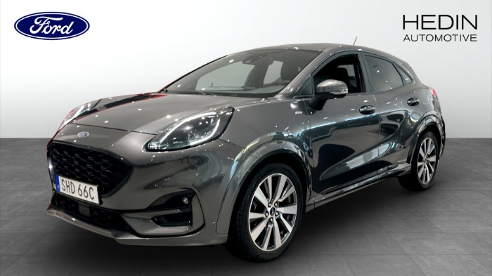 PUMA ST-LINE STYLE EDITION E85 MHEV 125HK MAN