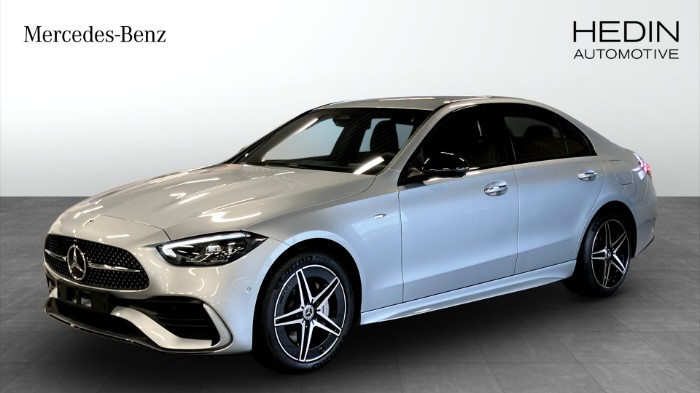 300 e AMG Night PHEV 115km Lagerbil*