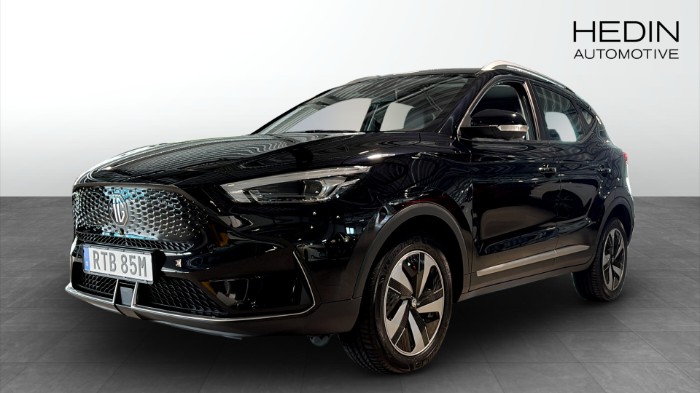 ZS EV LUXURY