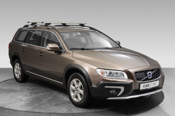 D4 2,4D 163hk Summum AWD aut