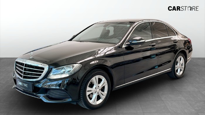C 180 CDI 85kw M
