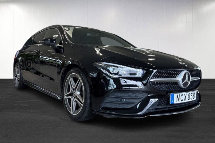 200 d Shooting Brake