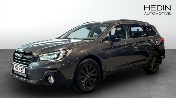 Outback 2.5 4WD Lineartronic, 175hk, AUT