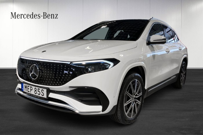 EQA 250+ SPECIAL EDITION AMG // PANO // DEMO