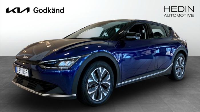 EV6 Rwd 228 Hk Adap farth navi *Kia Godkänd*