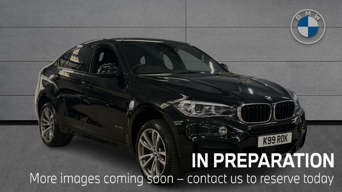 X6 xDrive30d M Sport