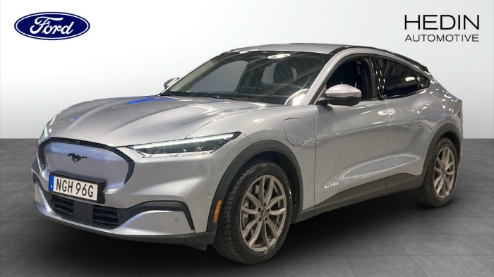 RWD Standard Range Teknikpaket 269Hkr