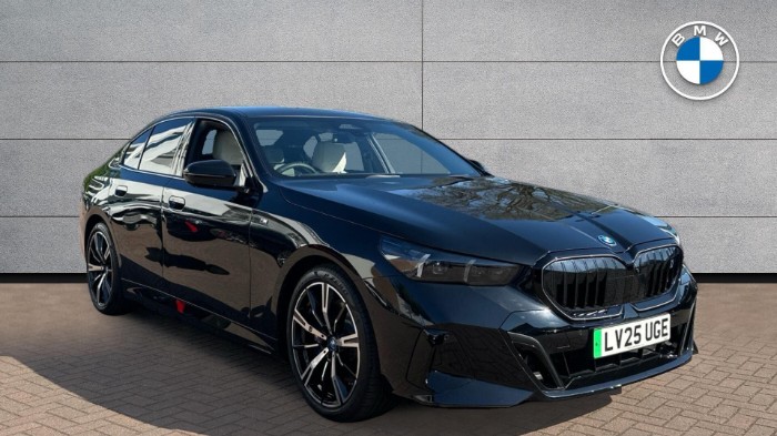 i5 eDrive40 M Sport Pro Saloon