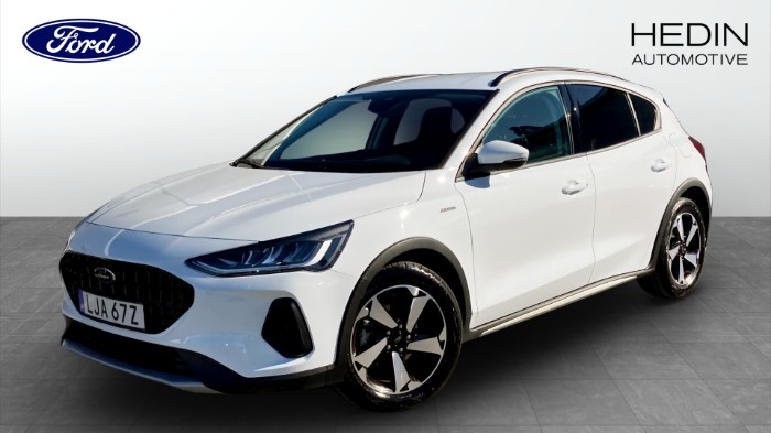 Active 1.0 Manuell 125hk | 3495kr/mån Leasingkampanj