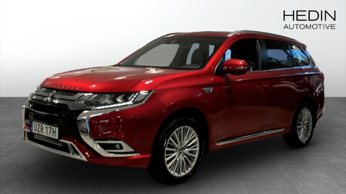 PHEV CVT