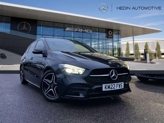 B200 AMG Line Premium Edition 5dr Auto