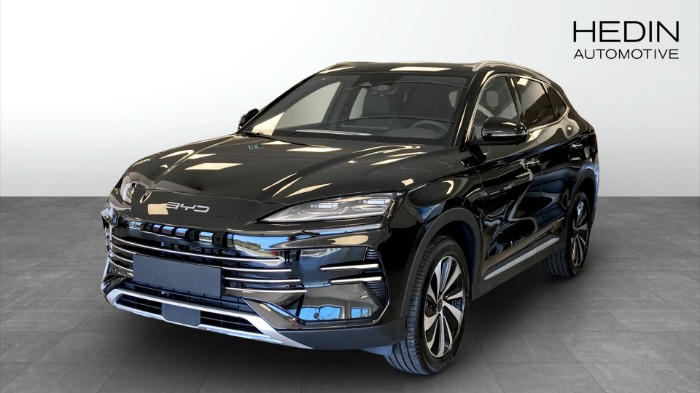 SEAL U BOOST PHEV 0% RÄNTEKAMPANJ