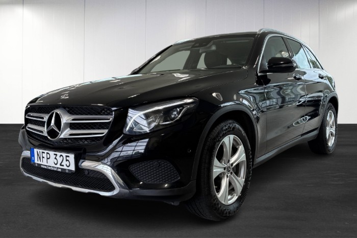 220 d 4MATIC SUV | Dragkrok