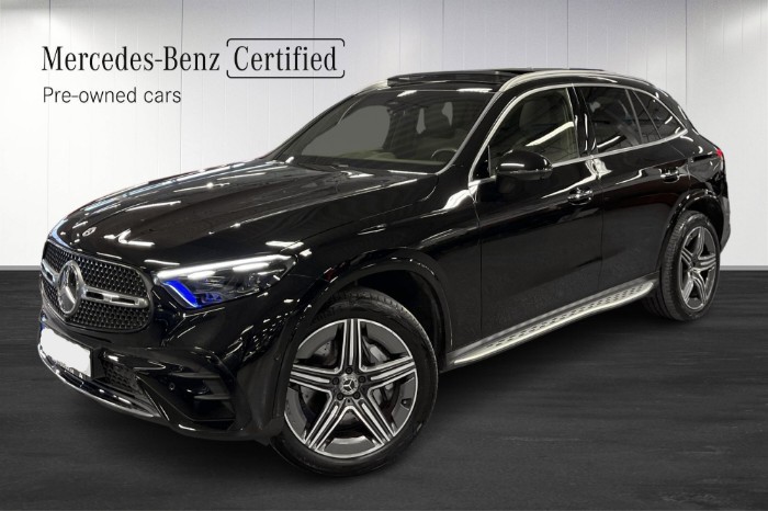 300 e | AMG LINE PREM | LAGERKAMPANJ | SISTA KVAR |