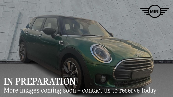 Clubman Cooper Exclusive