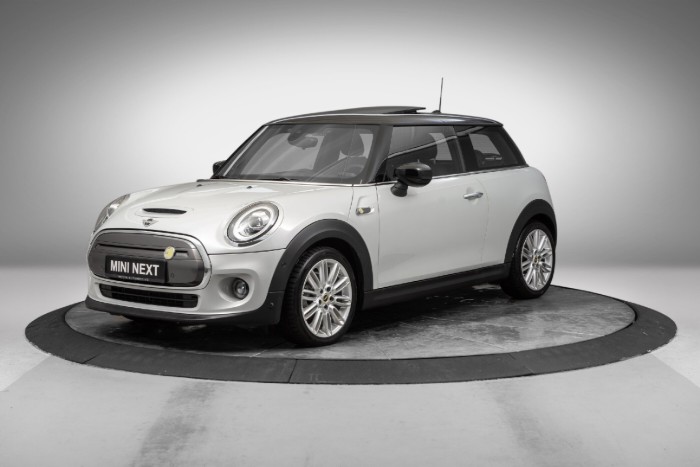 Cooper SE Maximise 3-d