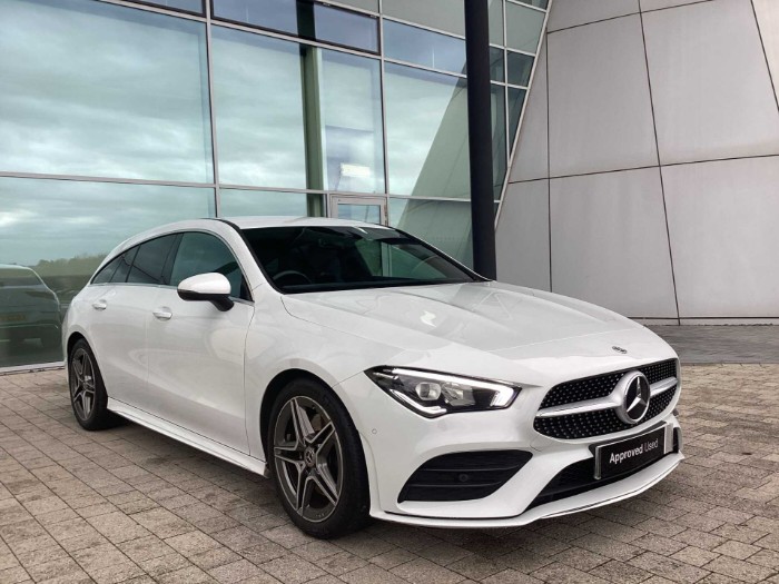 200 AMG Line 5dr Tip Auto