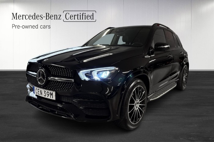 350 DE AMG Premium Plus
