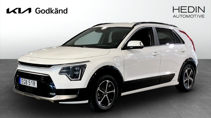 NIRO PLUG-IN ADVANCE