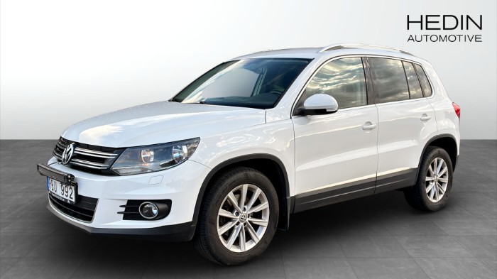1.4 TSI 4WD | BACKKAMERA | DRAGKROK