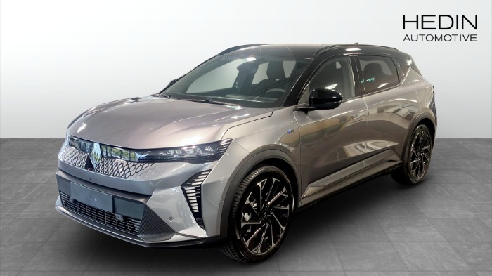 E-TECH ESPRIT ALPINE 87KWH  220HK
