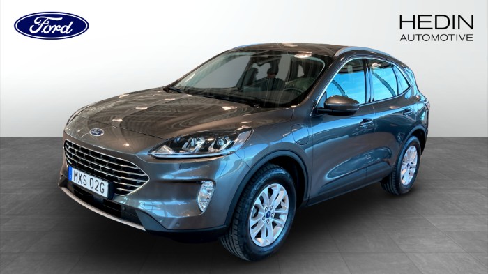 TITANIUM PHEV AUT