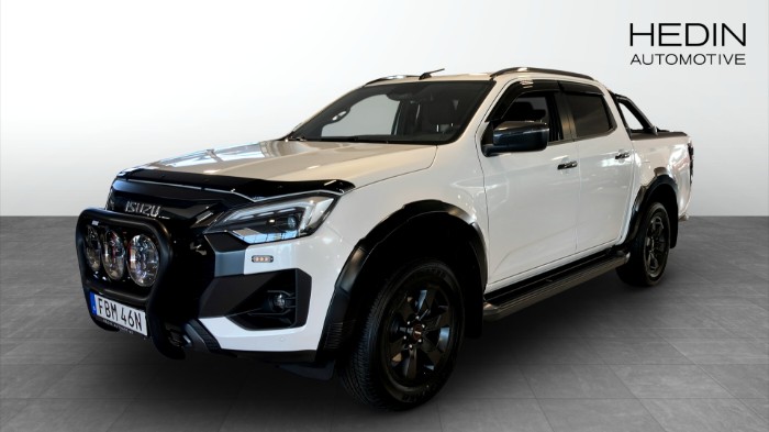 XRX 1,9 4WD CNG Work Edition Beställning