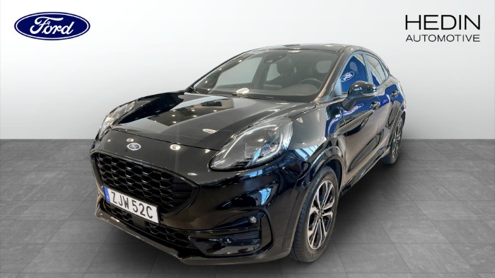 St-Line E85 MHEV 125hk Manuell