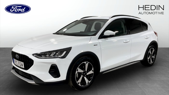 5d Active 1,0 EcoBoost 125hk manuell