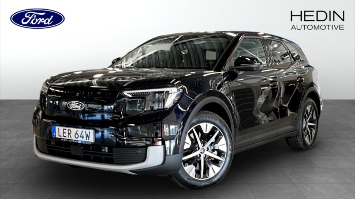 EXPLORER LONG RANGE RWD KAMPANJ Privatleasing från 4995kr/mån