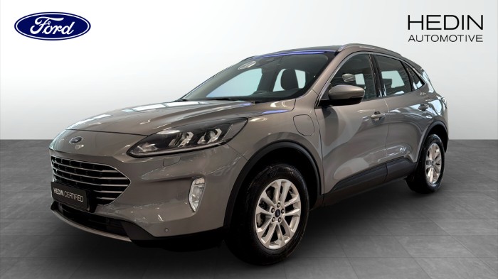 Titanium 2.5 PHEV 225HK Vinterpaket