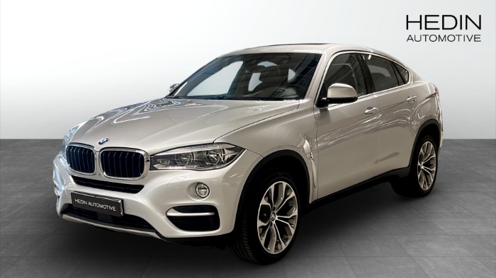 XDRIVE30D Head-up display Parkeringsvärmare Dragkrok