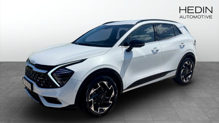 1,6T 265HK PHEV GT LINE Kia Godkänd