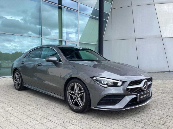 200 AMG Line 4dr Tip Auto