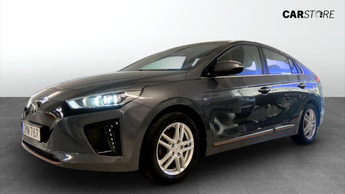 28 kwh Electric, 120hk
