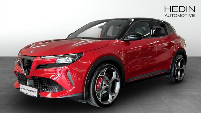 JUNIOR VELOCE BEV 54KWH 280HP  FWD TECNICA *PRIVATLEASING KAMPANJ*