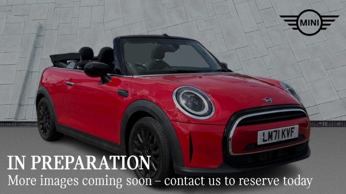 Convertible Cooper Classic