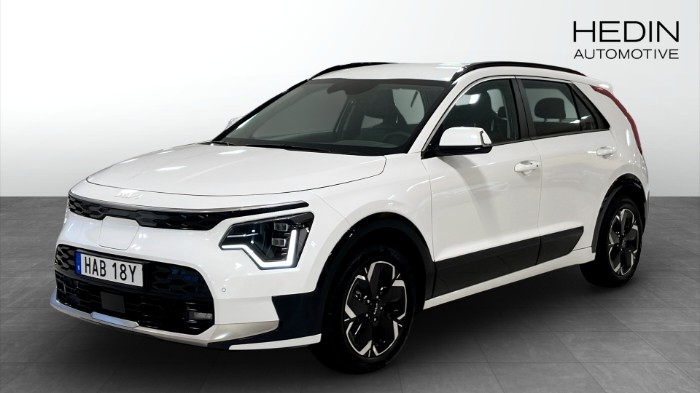 EV ACTION | KIA GODKÄND | BLACK WEEK KAMPANJ!