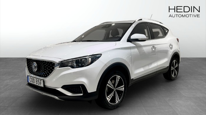 ZS EV LHD 45KWH LUXURY MY21 / Avdragbar Moms
