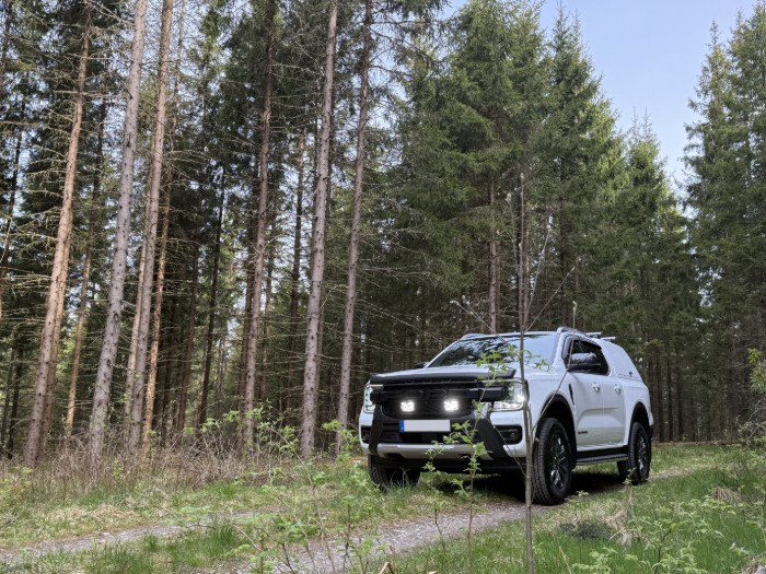 Wildtrak Utility Edition #2 2.0L