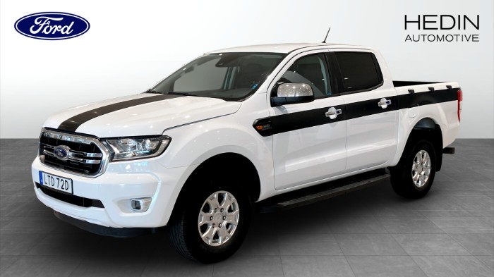 Dubbelhytt 2.0 EcoBlue 4x4 SelectShift